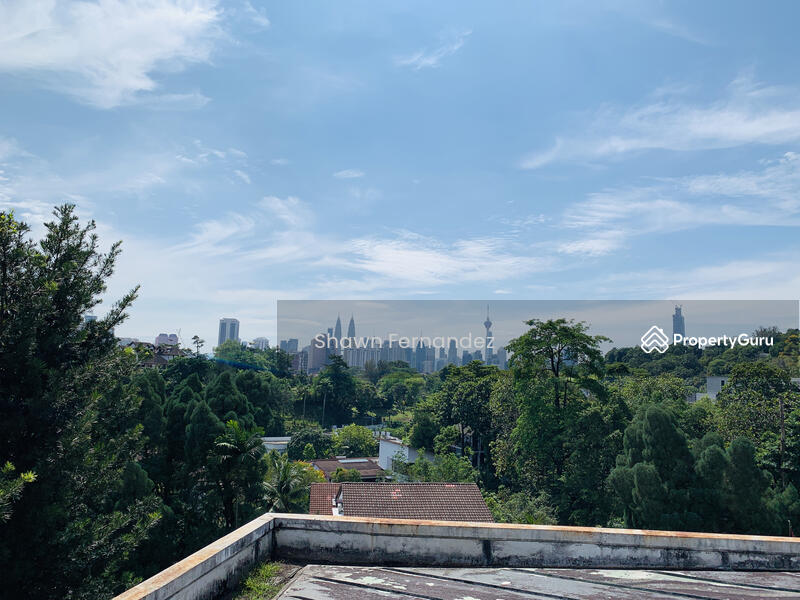 View from the 1st Floor