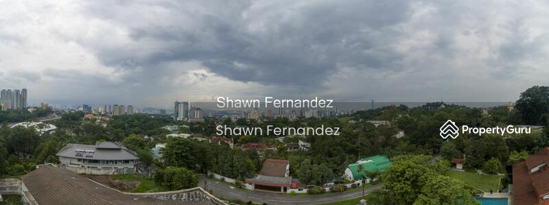 View from the top floor