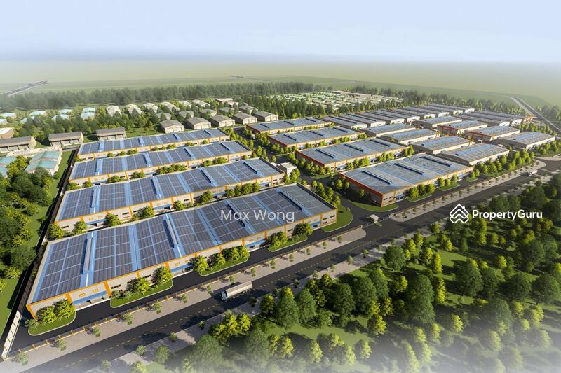 Industrial Land for Sale in Port Klang (Pelabuhan Klang) (Selangor) - Max Wong - PropertyGuru.com.my