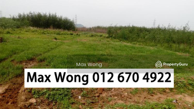 Industrial Land for Sale in Port Klang (Pelabuhan Klang) (Selangor) - Max Wong - PropertyGuru.com.my