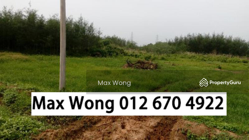 Industrial Land for Sale in Port Klang (Pelabuhan Klang) (Selangor) - Max Wong - PropertyGuru.com.my