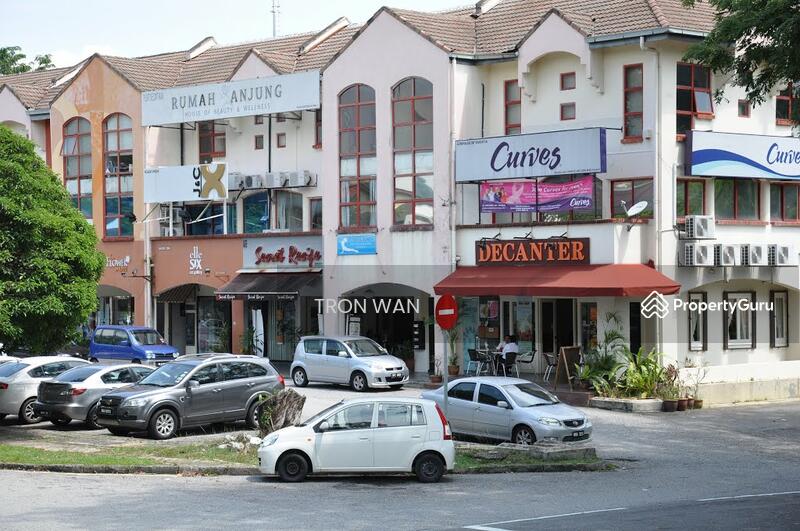 For Rent - BUKIT DAMANSARA HEIGHT OFFICE 1st Floor For Rent