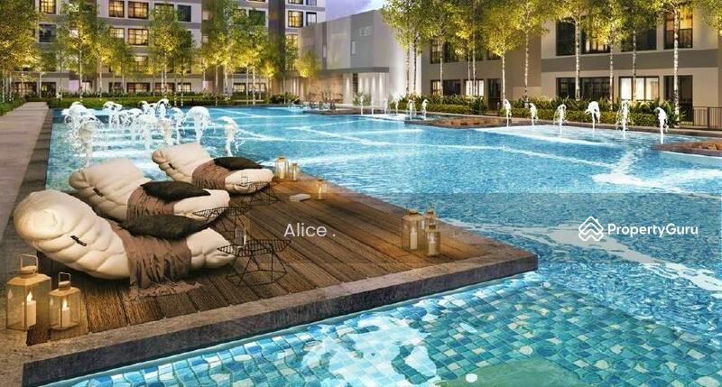 For Sale - [ 230K NEW CONDO ] KOTA KEMUNING