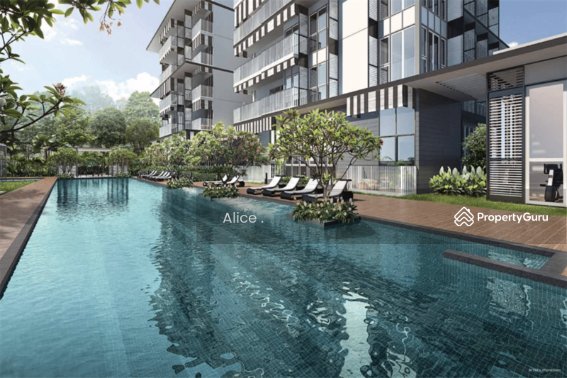 Untuk Dijual - [ 3 ROOMS FREEHOLD CONDO ] Kota Kemuning