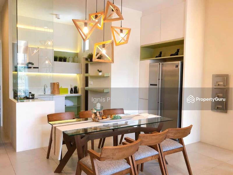 Alma New Condo Bukit Mertajam penang, Alma, Bukit Mertajam, Penang, 3 Bedrooms, 1054 sqft