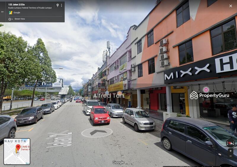 2 Adjoining Ground Floor Shop Facing Mainroad Jalan Genting Kelang Setapak Near To Cimb Bank Cimb Jalan 2 23a Setapak Kuala Lumpur 2860 Sqft Commercial Properties For Rent By Alfred Tan Rm 11 800 Mo 31335375