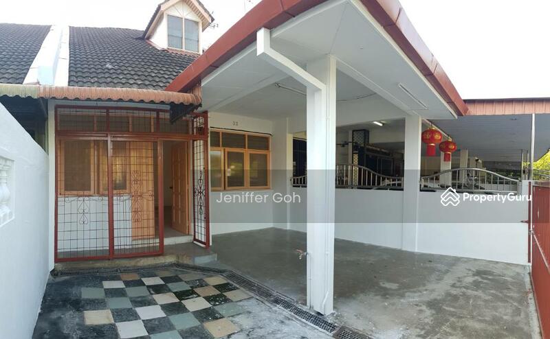 Rumah Teres 1.5-Tingkat untuk Disewa di Taman Inderawasih (Perai) - Jeniffer Goh - PropertyGuru.com.my