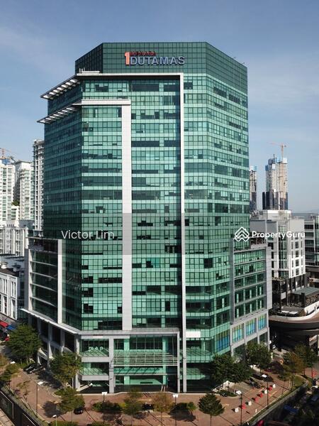 Office for Rent in Dutamas (Kuala Lumpur) - Victor Lim - PropertyGuru.com.my