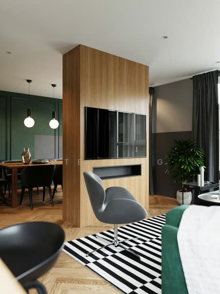 For Sale - Pandah Indah [ 2026 December Complete ] Luxury Semi-D Condo [0% Downpayment]