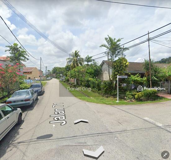 Seksyen 1A PJ Bungalow, Jalan Carey, lorong 1a/71a, Damansara Perdana