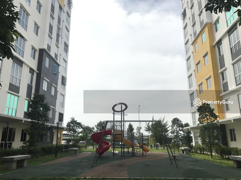 Klang Bandar Parkland Apartment For Rent, Bandar Parkland, Bandar Bukit