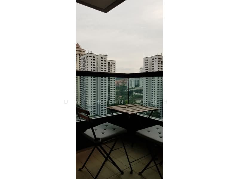 Servis Apartment untuk Dijual di Arcoris Residences - Darren Goh - PropertyGuru.com.my