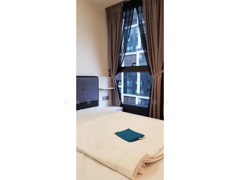 Servis Apartment untuk Dijual di Arcoris Residences - Darren Goh - PropertyGuru.com.my