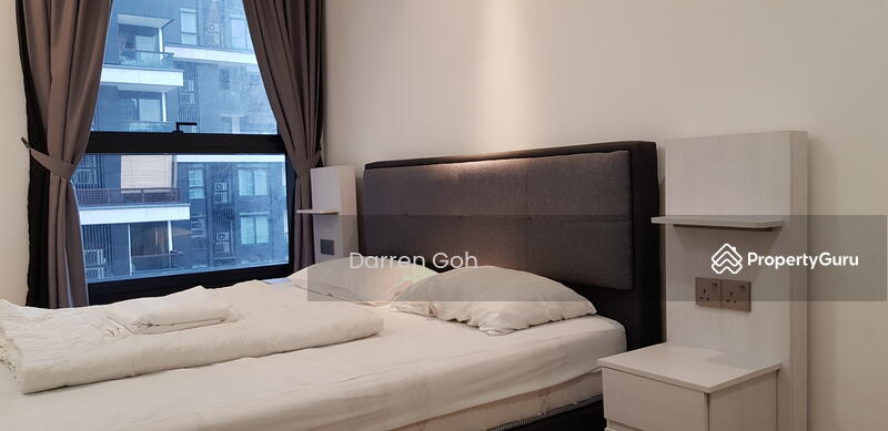 Servis Apartment untuk Dijual di Arcoris Residences - Darren Goh - PropertyGuru.com.my
