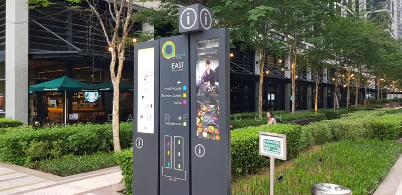 Servis Apartment untuk Dijual di Arcoris Residences - Darren Goh - PropertyGuru.com.my