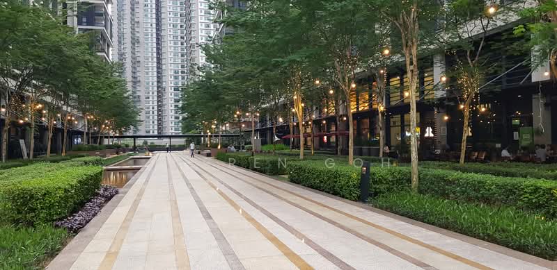 Servis Apartment untuk Dijual di Arcoris Residences - Darren Goh - PropertyGuru.com.my