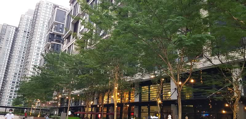 Servis Apartment untuk Dijual di Arcoris Residences - Darren Goh - PropertyGuru.com.my