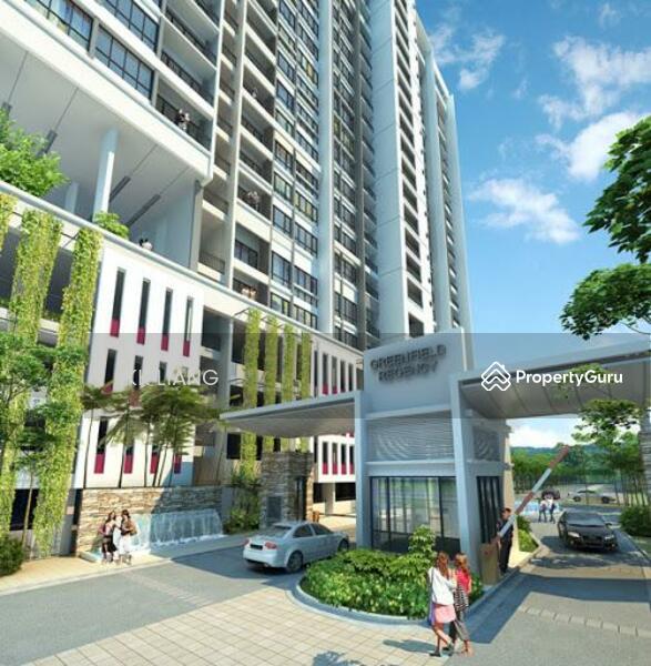 Greenfield Regency, Jalan Skudai Lama, Taman Tampoi Indah, Johor Bahru