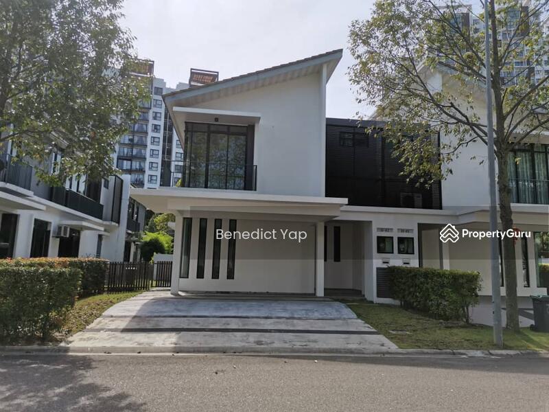 Senibong Cove Cluster House Jalan Persiaraan Senibong Permas Jaya Johor Bahru Johor 4 Bedrooms 2503 Sqft Semi Detached Houses Cluster Houses For Sale By Benedict Yap Rm 1 300 000 31345263
