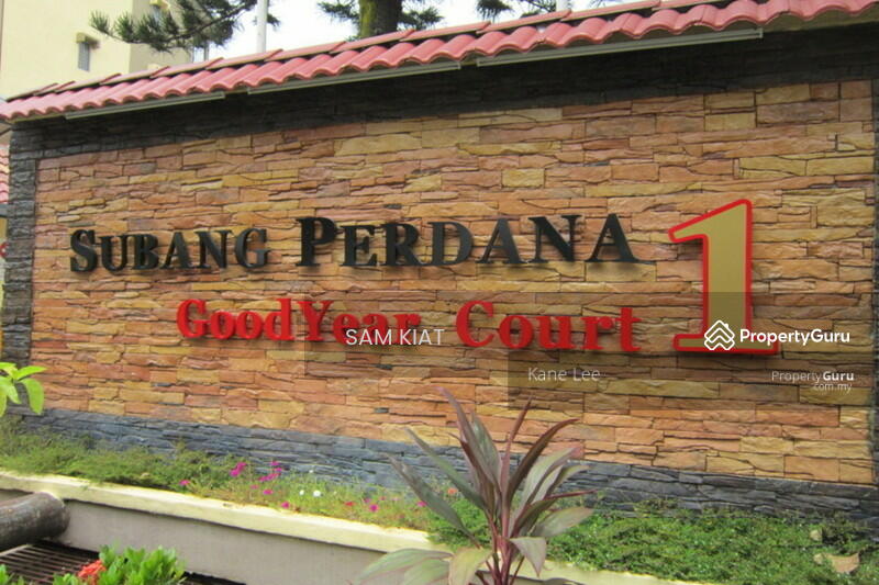 Subang Perdana Goodyear Court 1 Jalan USJ 6/1, USJ 6, USJ, Subang Jaya