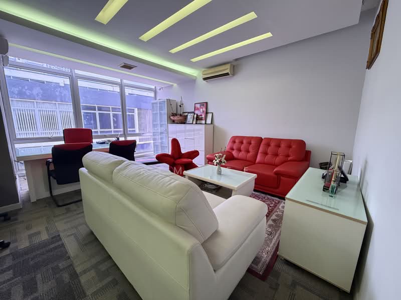 Untuk Dijual - C180 Dataran Traders Square Cheras