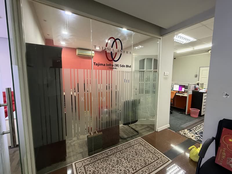 Untuk Dijual - C180 Dataran Traders Square Cheras