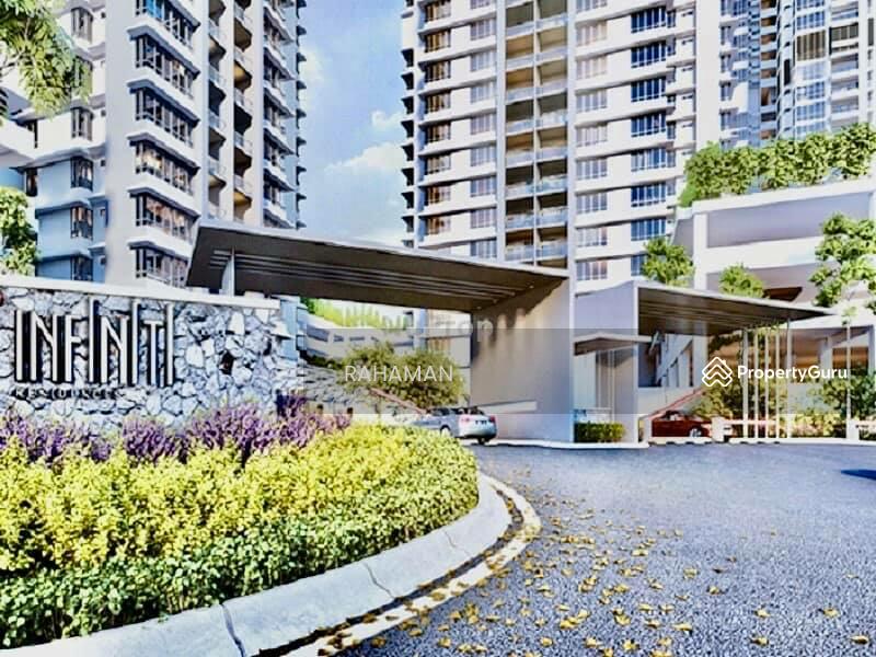 infiniti 3 wangsa maju