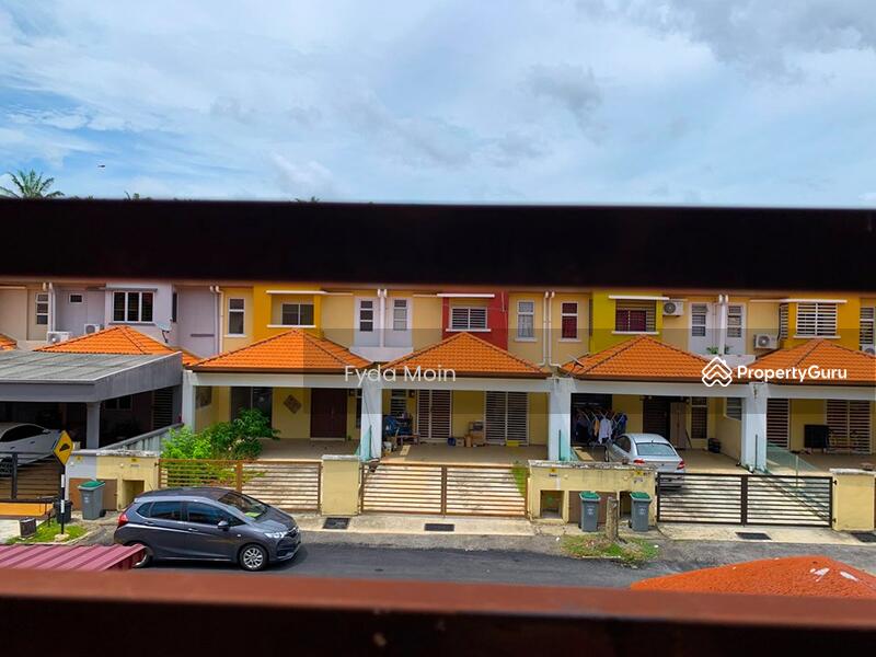 Double Storey, Park Residences, Bandar Springhill, Port Dickson, Jalan