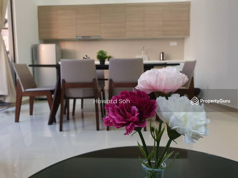 Service Residence for Rent at i-SOHO @ i-City - Howard Soh - PropertyGuru.com.my