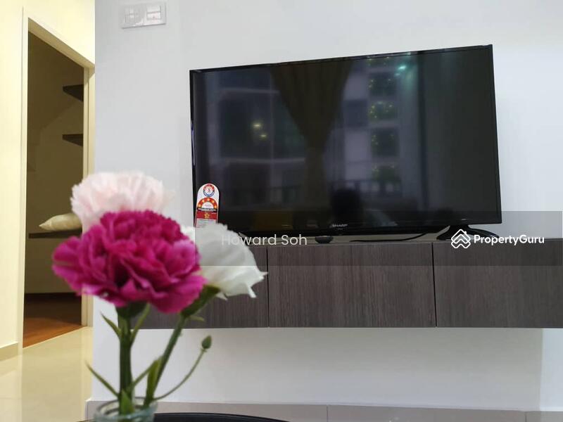 Service Residence for Rent at i-SOHO @ i-City - Howard Soh - PropertyGuru.com.my