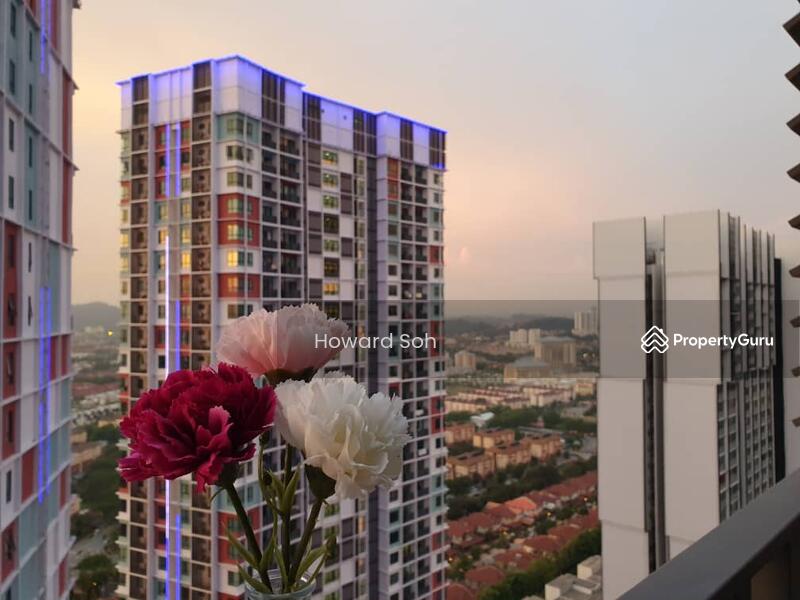 Service Residence for Rent at i-SOHO @ i-City - Howard Soh - PropertyGuru.com.my