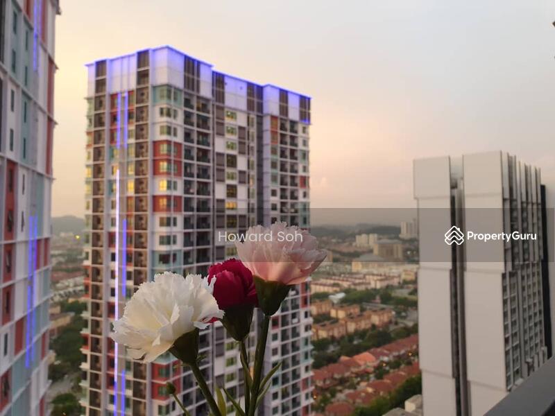 Service Residence for Rent at i-SOHO @ i-City - Howard Soh - PropertyGuru.com.my