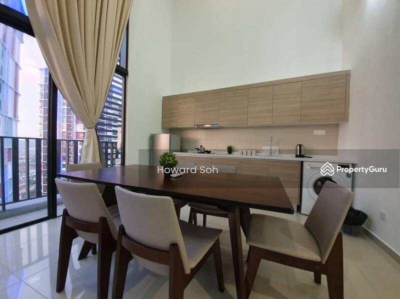 Service Residence for Rent at i-SOHO @ i-City - Howard Soh - PropertyGuru.com.my