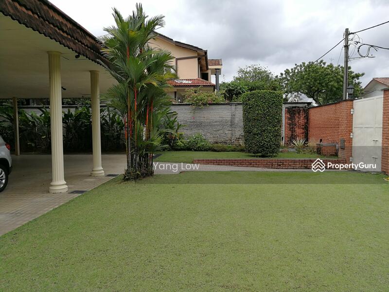 Bangsar Lucky Garden, Jalan Cenderai, Lucky Garden, Bangsar, Kuala