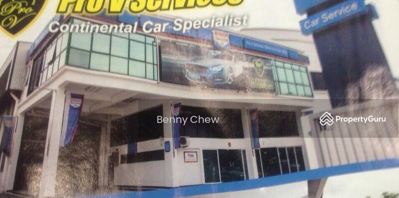 Temasya Industrial Park, Jalan Pengacara U1/48, Shah Alam, Selangor