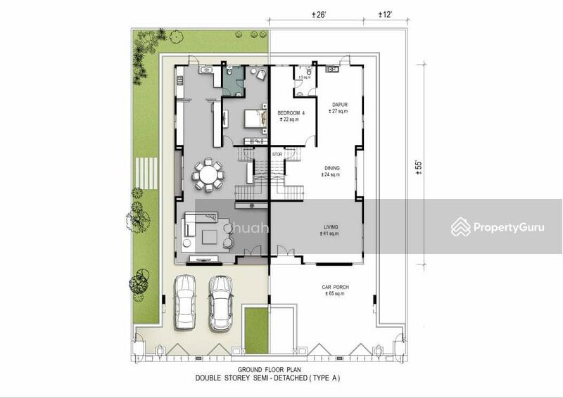 [No Longer Available] Desa Impian 2, Alma, Desa Impian 2, Alma, Alma