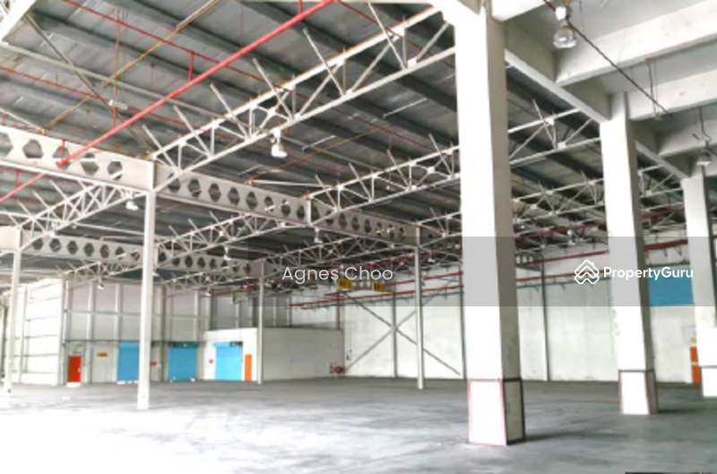 Factory for Rent in Senai (Kulai) - Agnes Choo - PropertyGuru.com.my