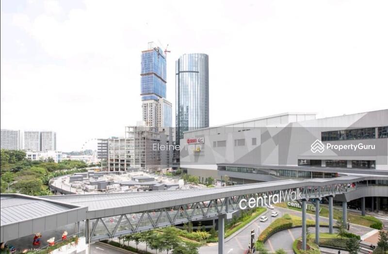 Service Residence for Rent at i-SOHO @ i-City - Eleine Tan - PropertyGuru.com.my