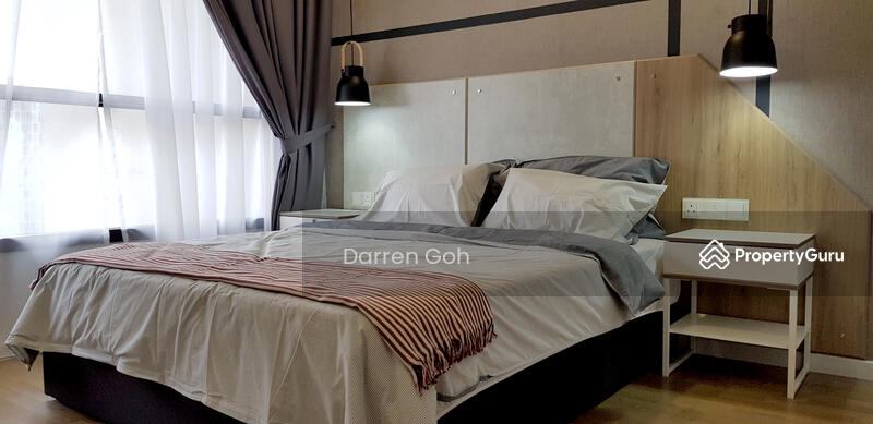 Service Residence for Rent at The Ruma - Darren Goh - PropertyGuru.com.my