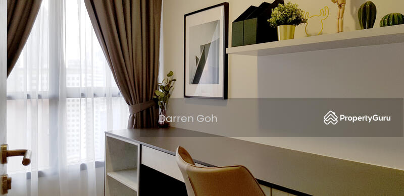 Service Residence for Rent at The Ruma - Darren Goh - PropertyGuru.com.my