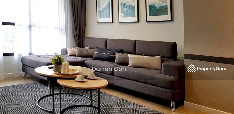 Service Residence for Rent at The Ruma - Darren Goh - PropertyGuru.com.my
