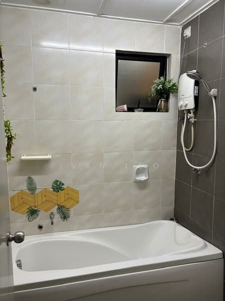 Condominium for Rent at One Damansara - Ivan Loo - Bathroom - PropertyGuru.com.my