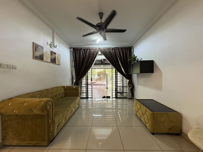 Condominium for Rent at One Damansara - Ivan Loo - Living Room - PropertyGuru.com.my