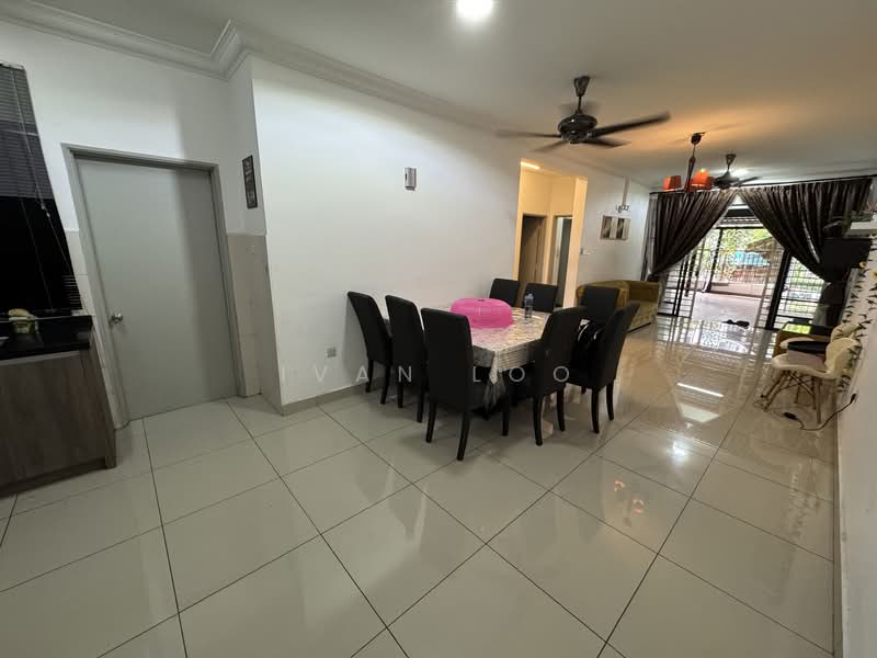 Condominium for Rent at One Damansara - Ivan Loo - Dining Room - PropertyGuru.com.my