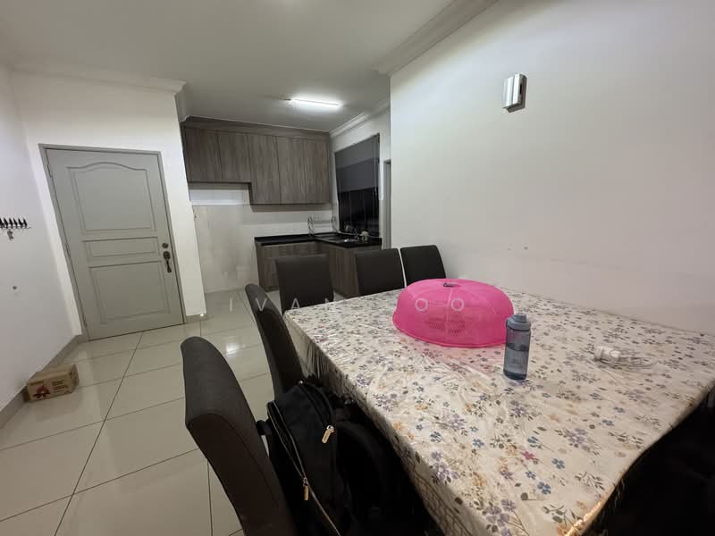 Condominium for Rent at One Damansara - Ivan Loo - Dining Room - PropertyGuru.com.my