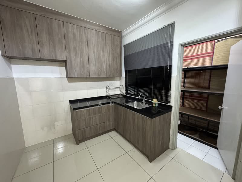 Condominium for Rent at One Damansara - Ivan Loo - Kitchen - PropertyGuru.com.my
