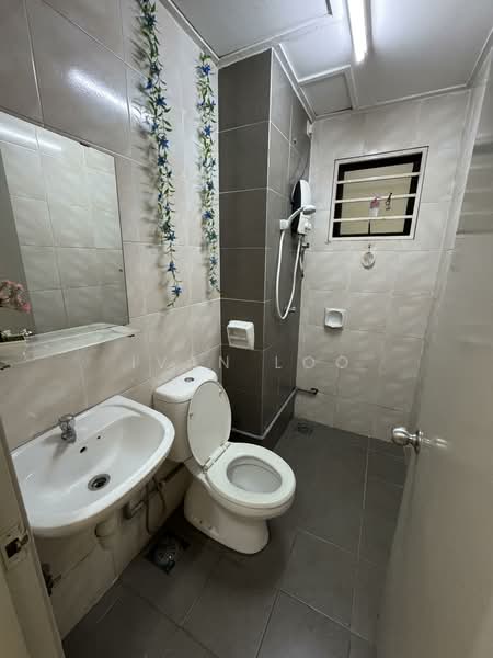 Condominium for Rent at One Damansara - Ivan Loo - Bathroom - PropertyGuru.com.my