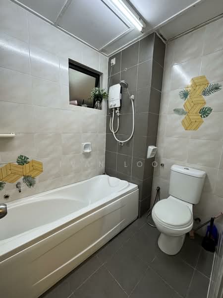 Condominium for Rent at One Damansara - Ivan Loo - Bathroom - PropertyGuru.com.my