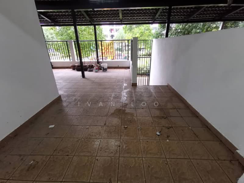 Condominium for Rent at One Damansara - Ivan Loo - Balcony - PropertyGuru.com.my
