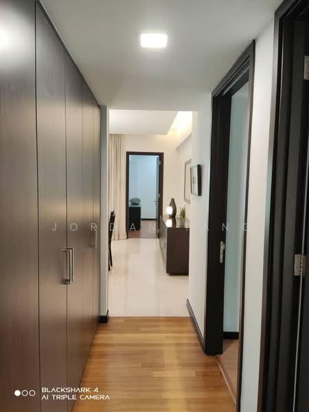 Condominium for Rent at Kiaraville - Jordan Tang - Corridor - PropertyGuru.com.my